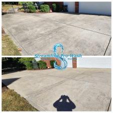 Concrete Cleaning in Huntersville, NC
